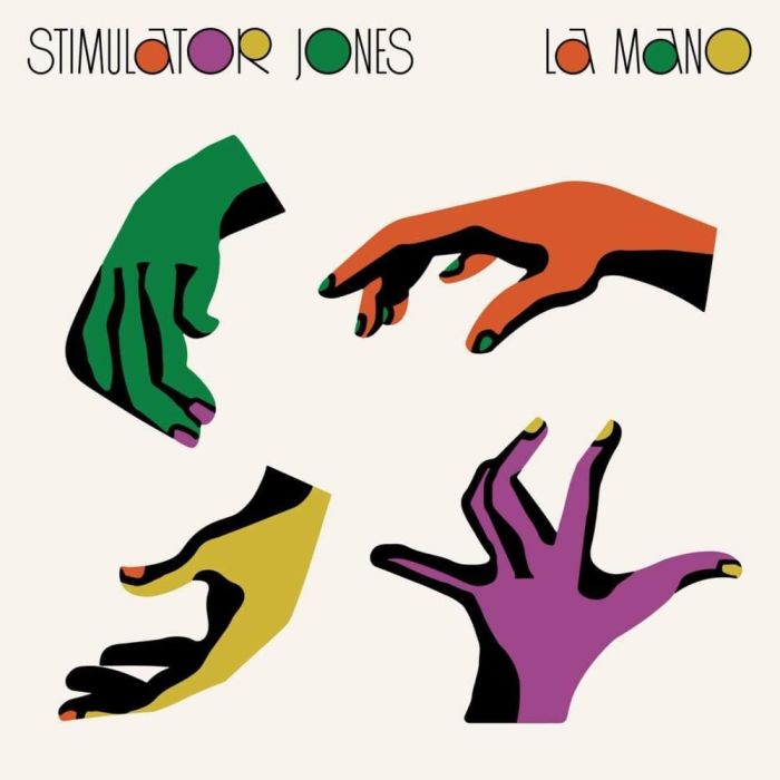 STIMULATOR JONES - LA MANO
