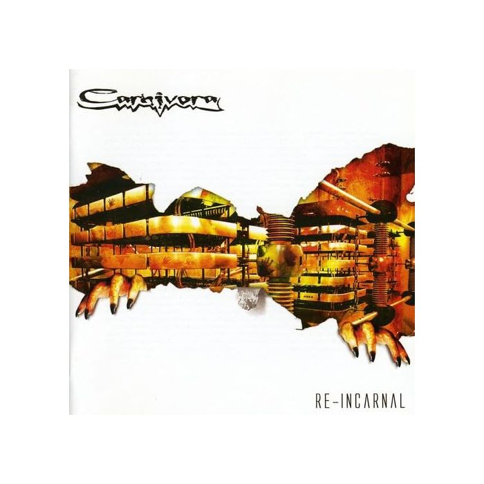 CARNIVORA - RE-INCARNAL