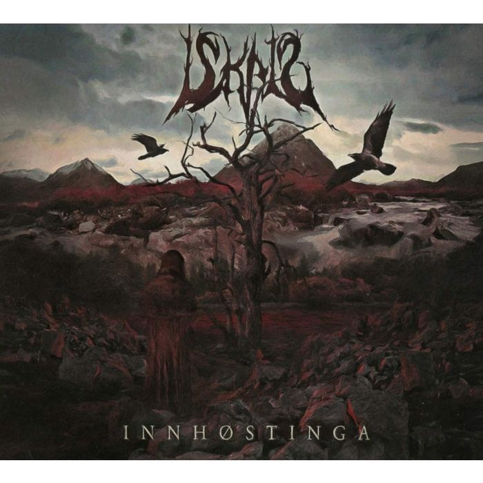 ISKALD - INNHOSTINGA