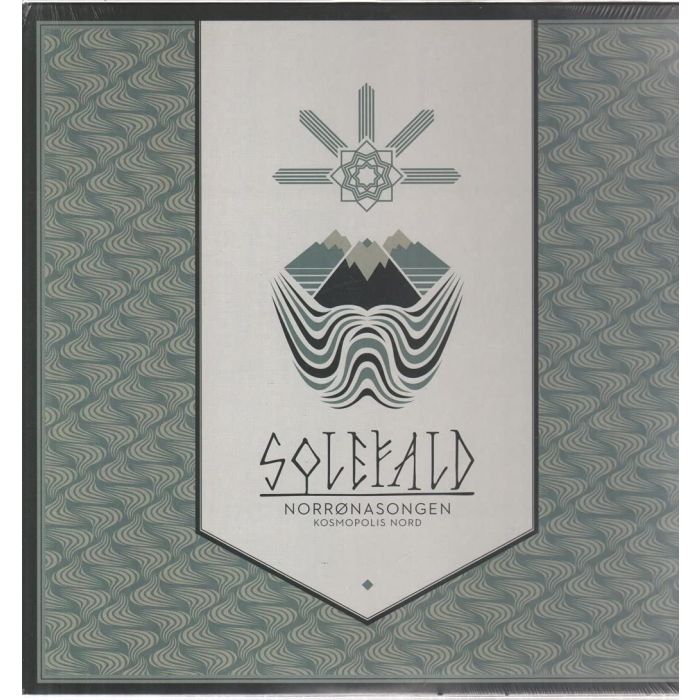 SOLEFALD - NORRONASONGEN KOSMOPOLIS NORD