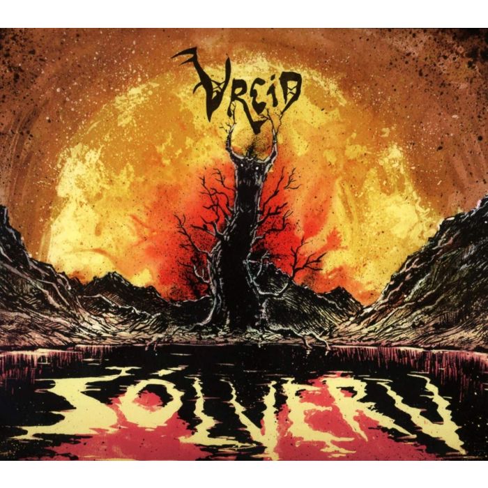 VREID - SOLVERV