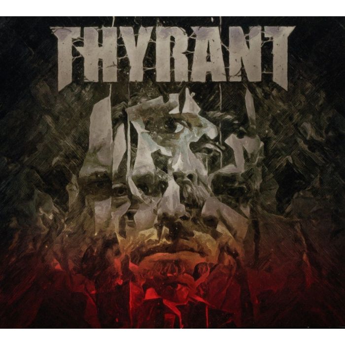 THYRANT - WHAT WE LEFT BEHIND
