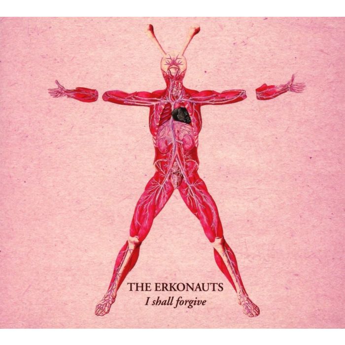 ERKONAUTS - I SHALL FORGIVE