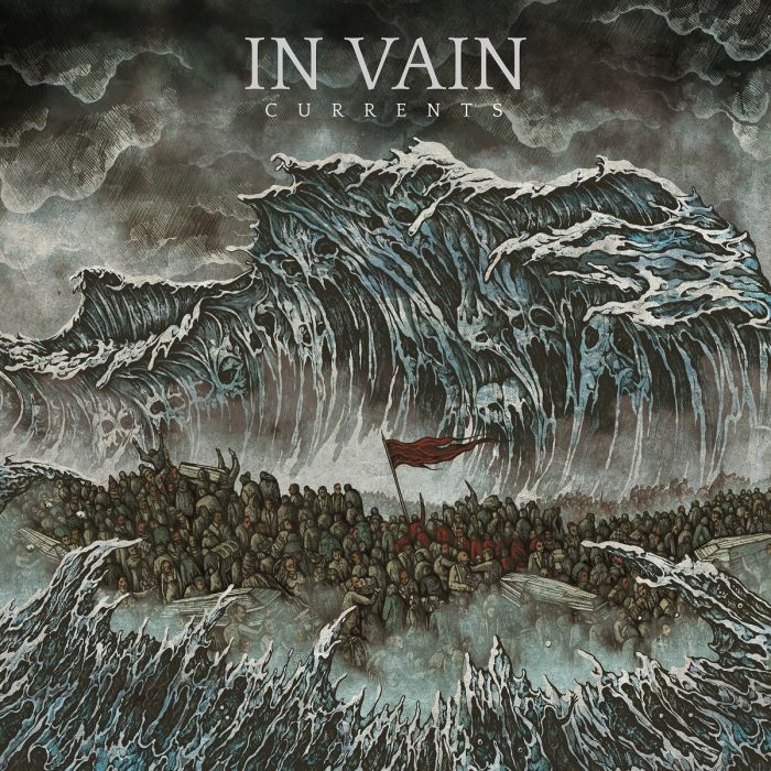 IN VAIN - CURRENTS (LIMITED EDITION DIGIBOOK)