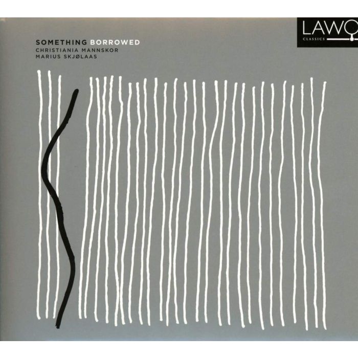 MANNSKOR,CHRISTIANIA & MARIUS SKJØLAAS - SOMETHING BORROWED