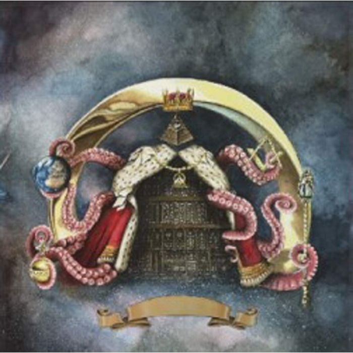 RING VAN MOBIUS - THIRD MAJESTRY