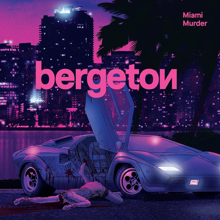 BERGETON - MIAMI MURDER (LTD.DIGI)