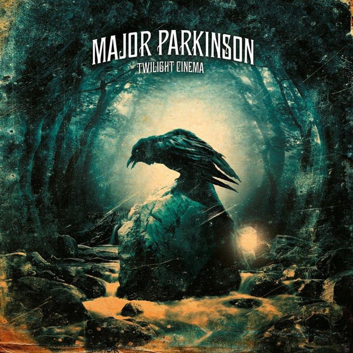 MAJOR PARKINSON - TWILIGHT CINEMA