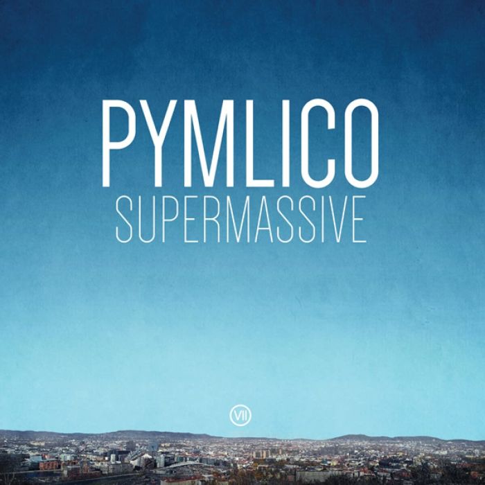 PYMLICO - SUPERMASSIVE (WHITE VINYL)