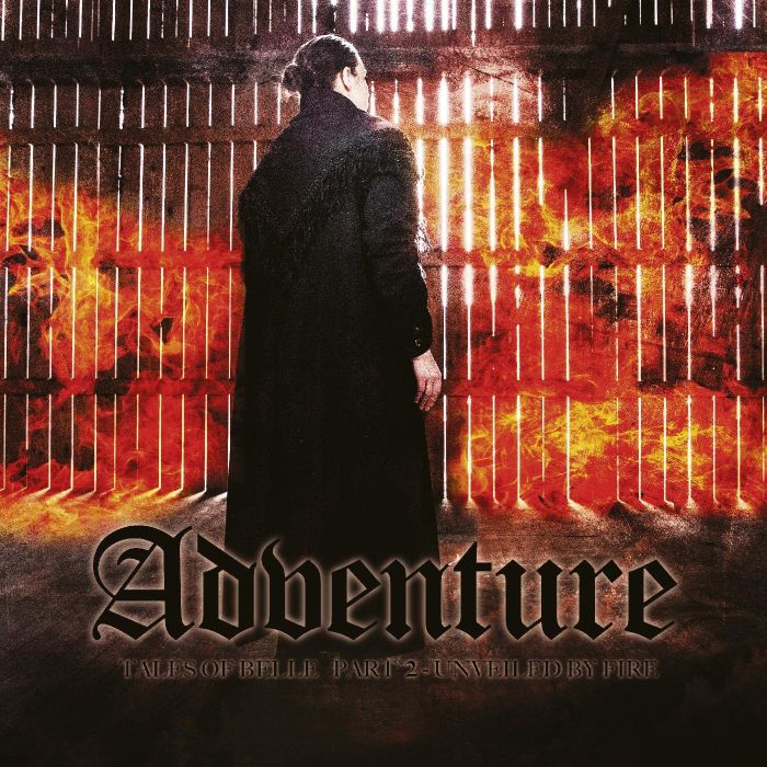 ADVENTURE - TALES OF BELLE PART 2 - UNVEILED BY FIRE