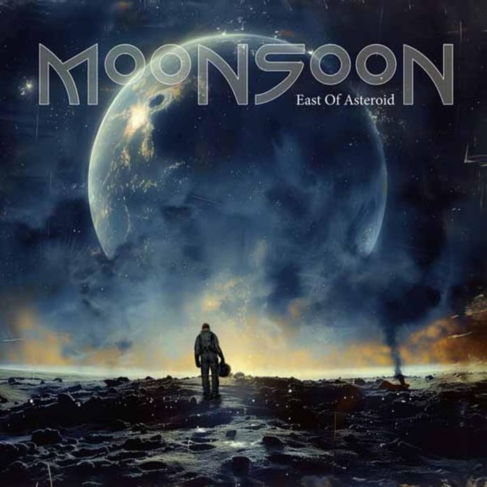 MOONSOON - EAST OF ASTEROID