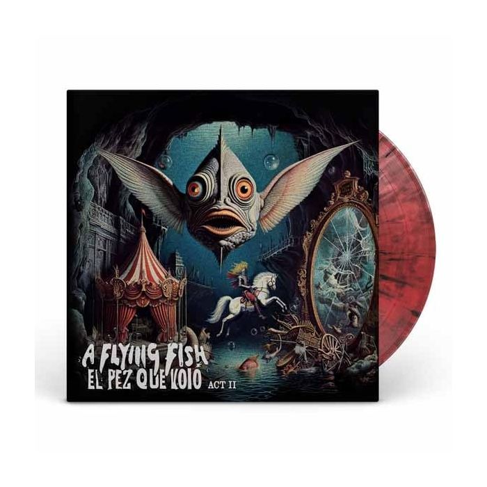 FLYING FISH - PEZ QUE VOLO - ACT II (MARBLE VINYL)