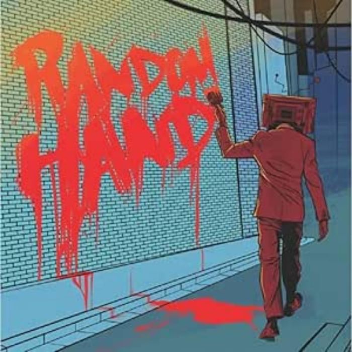 RANDOM HAND - RANDOM HAND (WHITE VINYL)