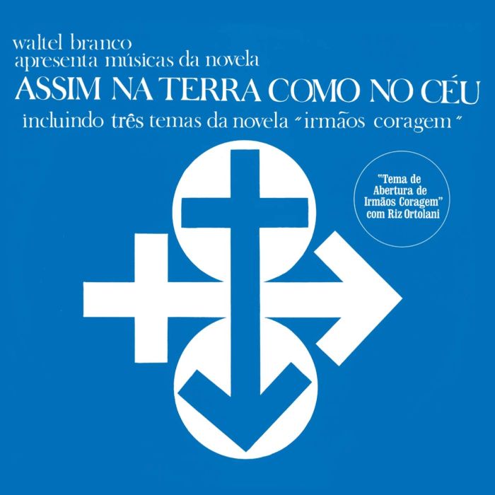 BRANCO WALTEL - ASSIM NA TERRA COMO NO CEU