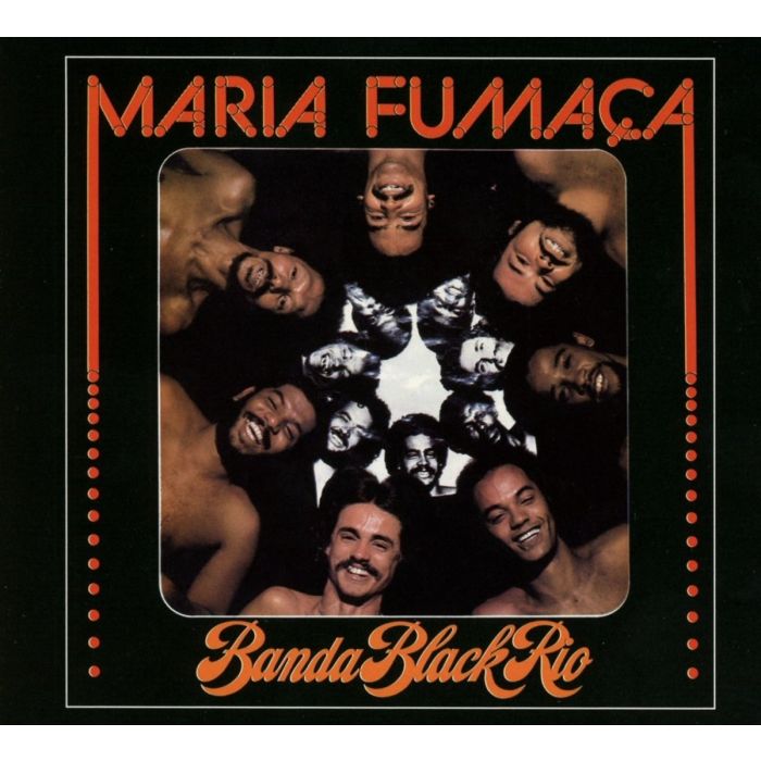 BANDA BLACK RIO - MARIA FUMACA
