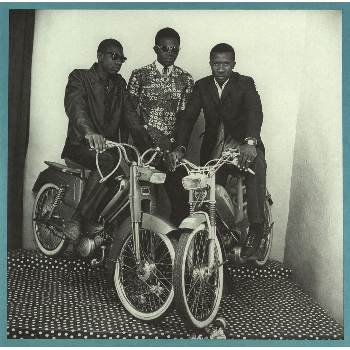 VARIOUS ARTISTS - ORIGINAL SOUND OF MALI