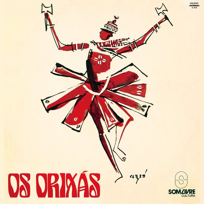 ELOAH - OS ORIXAS