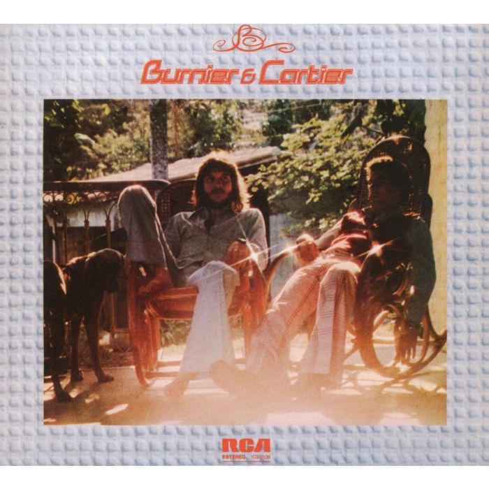 BURNIER/& CARTIER - BURNIER & CARTIER