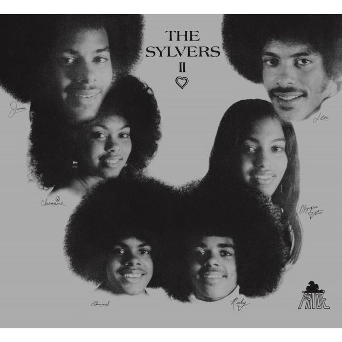 SYLVERS - SYLVERS II