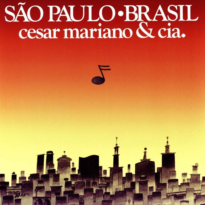 CESAR MARIANO & CIA - SAO PAULO BRASIL