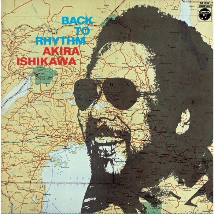 AKIRA ISHIKAWA - BACK TO RHYTHM