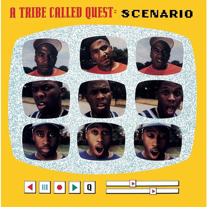 TRIBE CALLED QUEST - SCENARIO