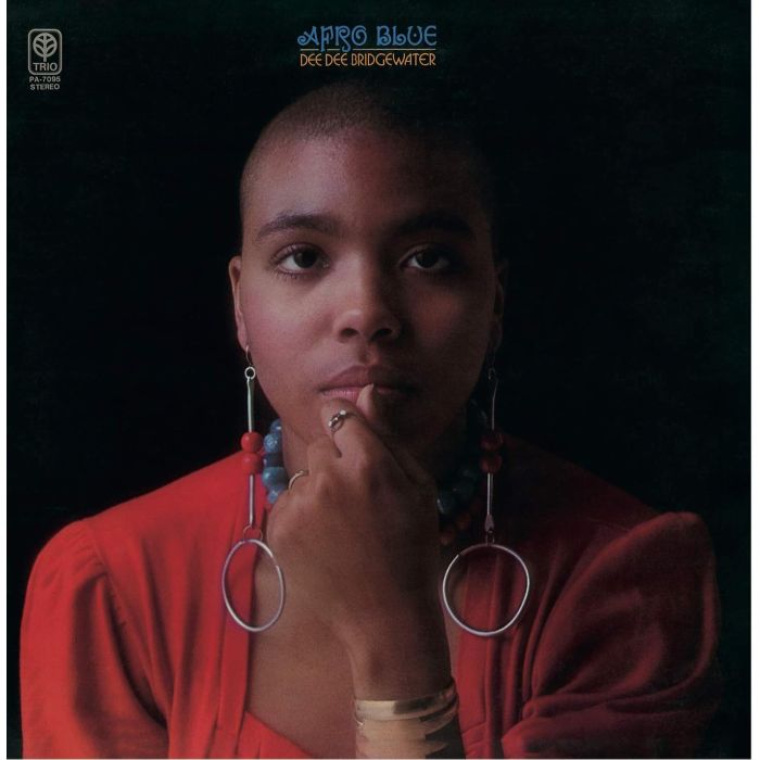 DEE DEE BRIDGEWATER - AFRO BLUE