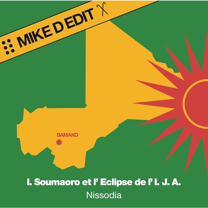 IDRISSA SOUMAORA ET L'ECLIPSE - NISSODIA (MIKE D EDIT)