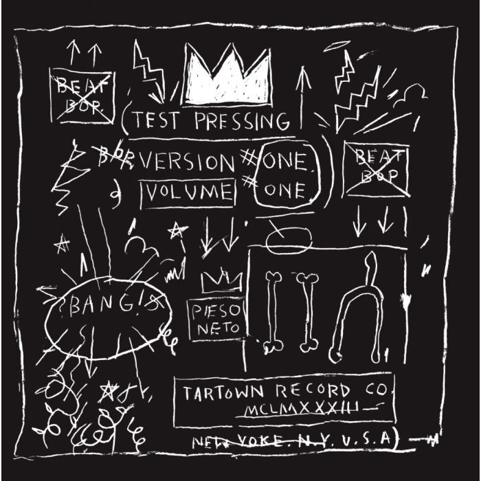 RAMMELLZEE & K-ROB - BEAT-BOP