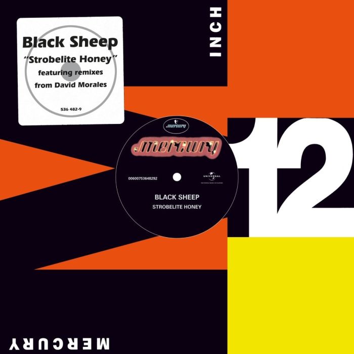 BLACK SHEEP - STROBELITE