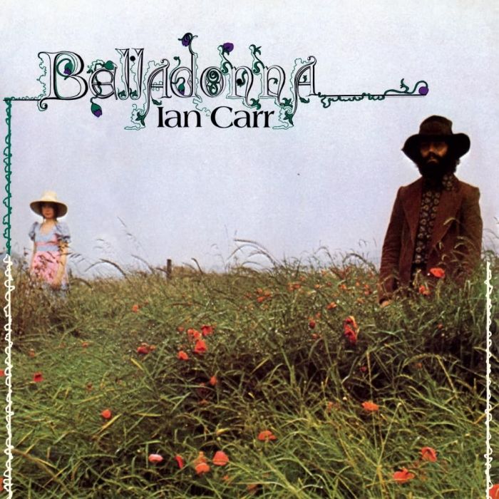 IAN CARR - BELLADONNA (HALF SPEED RE-MASTER)