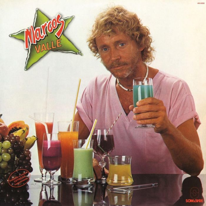 MARCOS VALLE - MARCOS VALLE