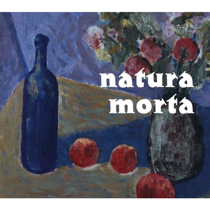 SVEN WUNDER - NATURA MORTA