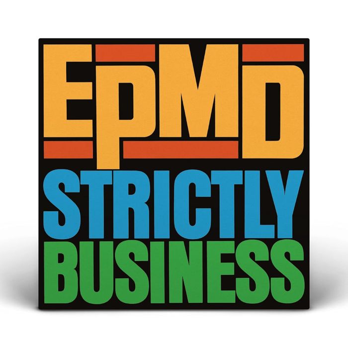 EPMD - STRICTLY BUSINESS