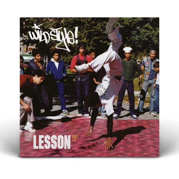 PHAT KEV - WILD STYLE LESSON