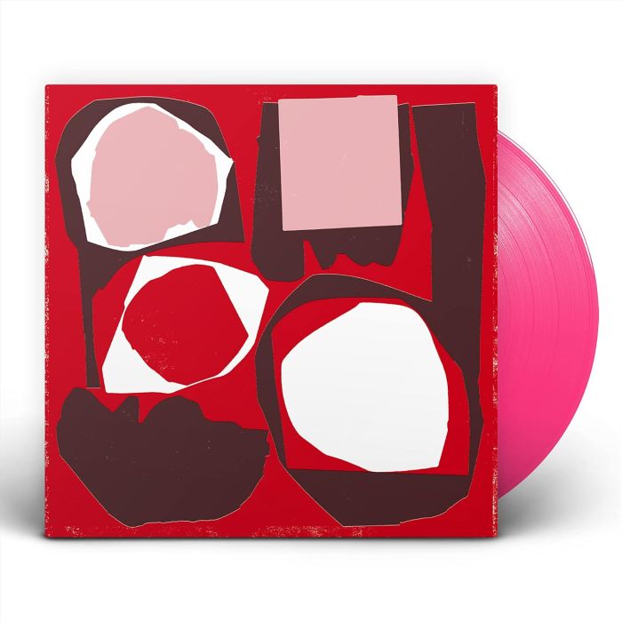 MR BONGO RECORD CLUB VOLUME FIVEIOUS - MR BONGO RECORD CLUB VOLUME FIVE (LIMITED EDITION/PINK VINYL)