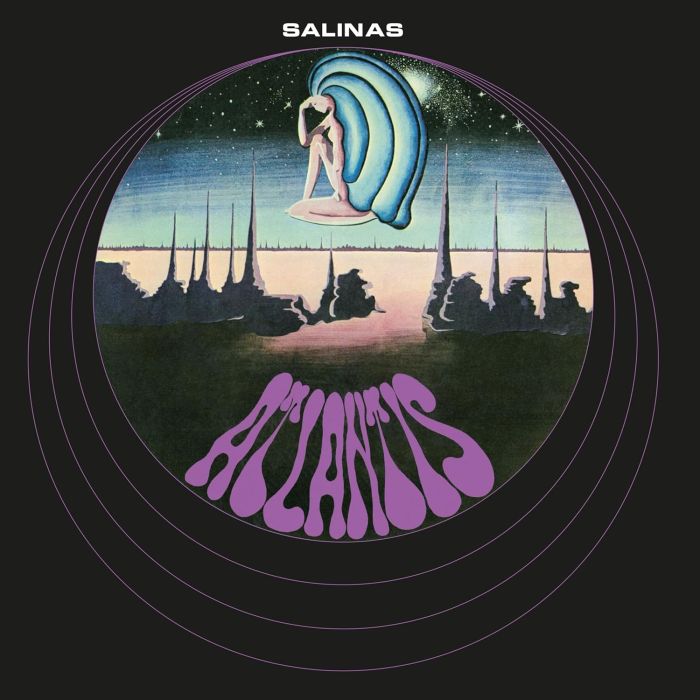 DANIEL SALINAS - ATLANTIS