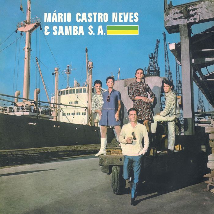 CASTRO,MARIO & SAMBA S.A - MARIA CASTRO & SAMBA S.A