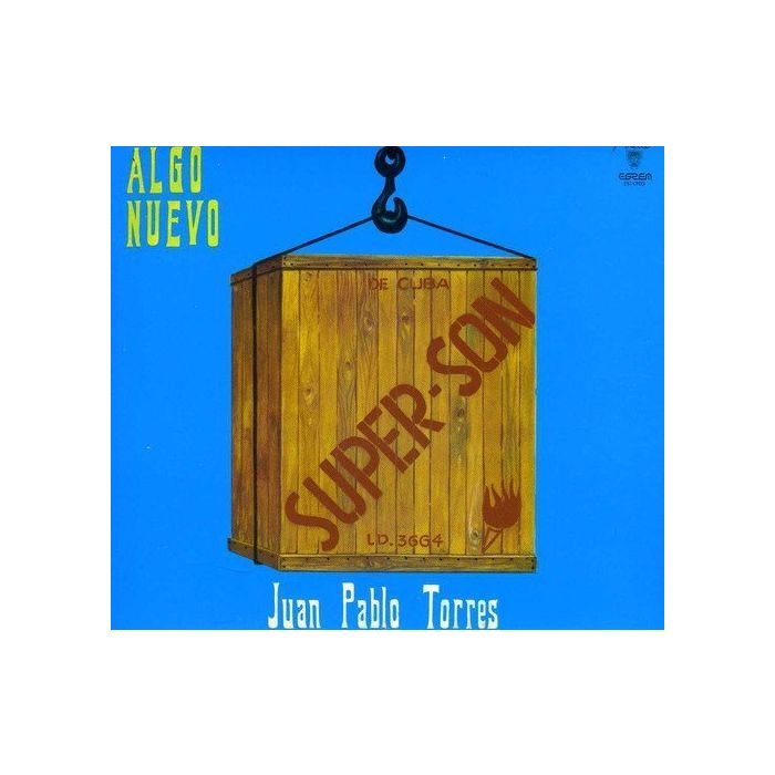 TORRES,JUAN PABLO & ALGO NUEVO - SUPER SON