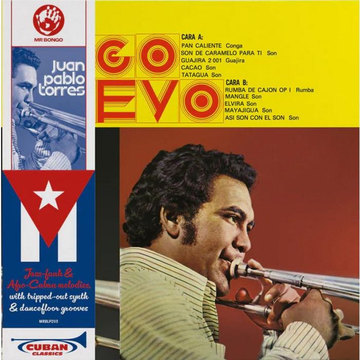 Juan Pablo Torres - Algo Nuevo