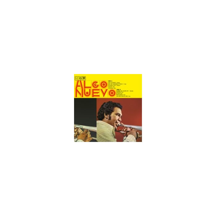 JUAN PABLO TORRES - ALGO NUEVO