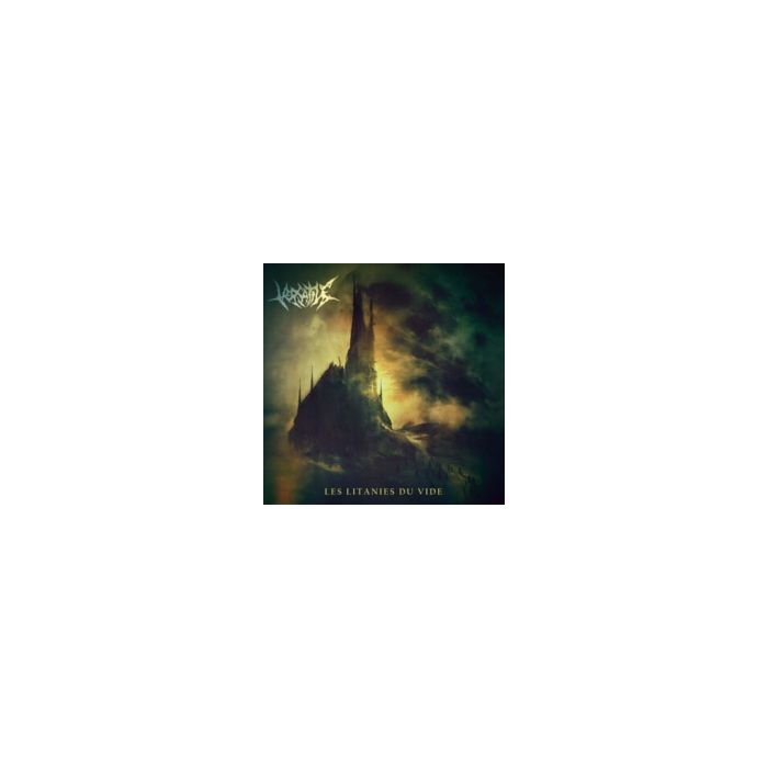 VERSATILE - LES LITANIES DU VIDE