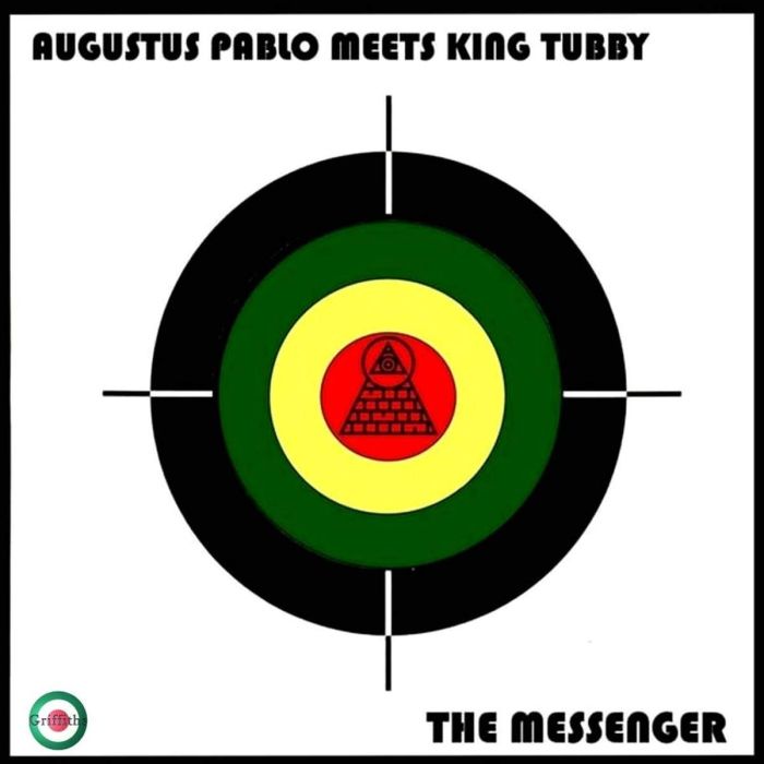 AUGUSTUS MEETS KING TUBBY PABLO - MESSENGER