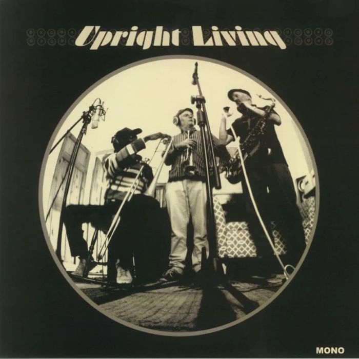 NAT BIRCHALL - UPRIGHT LIVING (IMPORT)