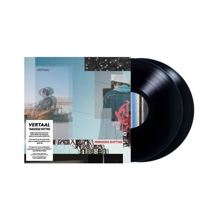 VERTAAL - PARADIGM SHIFTING (LIMITED/IMPORT)
