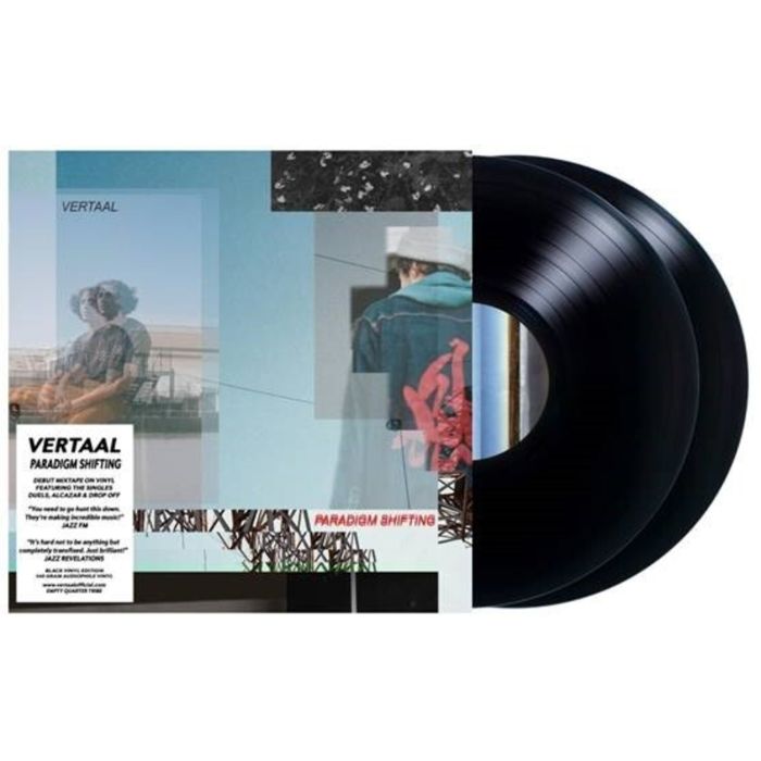 VERTAAL - PARADIGM SHIFTING (LIMITED/IMPORT)