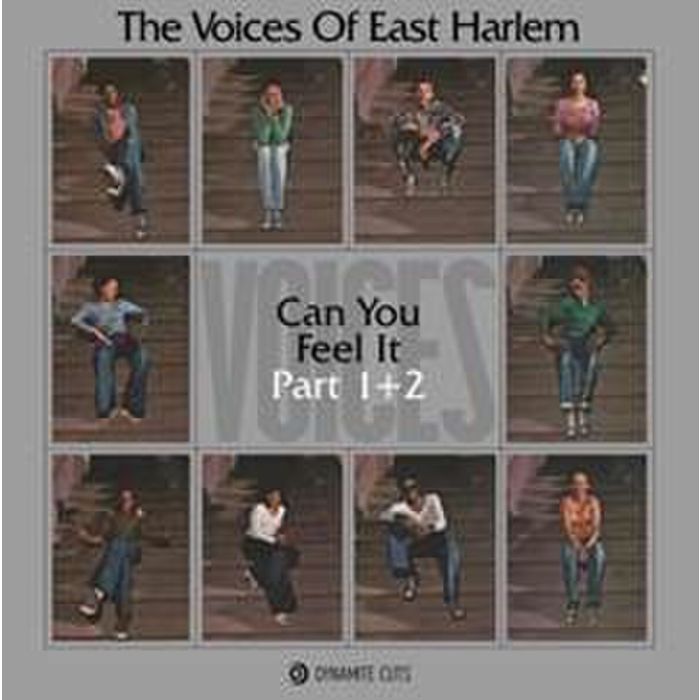 Voices Of East Harlem, The - Can You Feel It