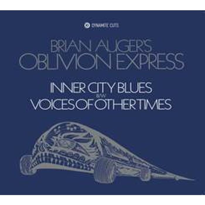 Brian Auger's Oblivion Express - Inner City Blues b/w Voices Of Other Times