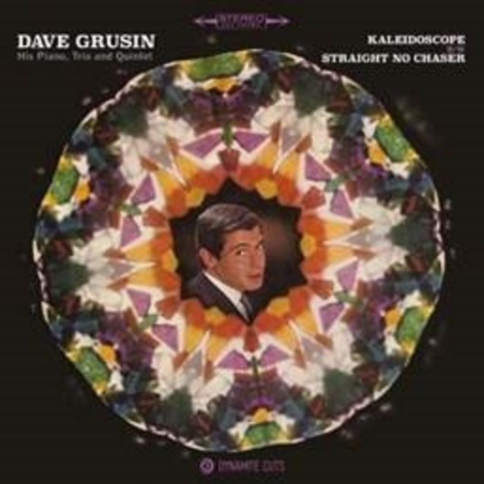 Dave Grusin - Kaleidoscope