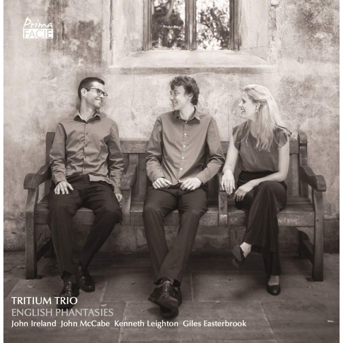 TRITIUM TRIO - ENGLISH PHANTASIES